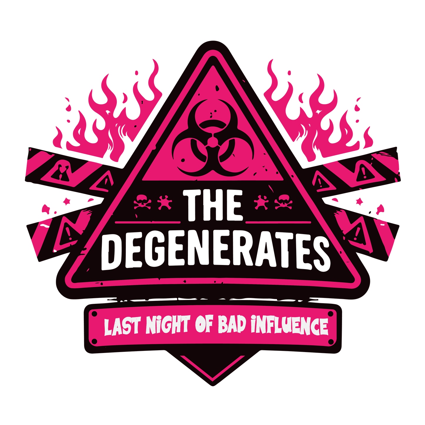 The Degenerates