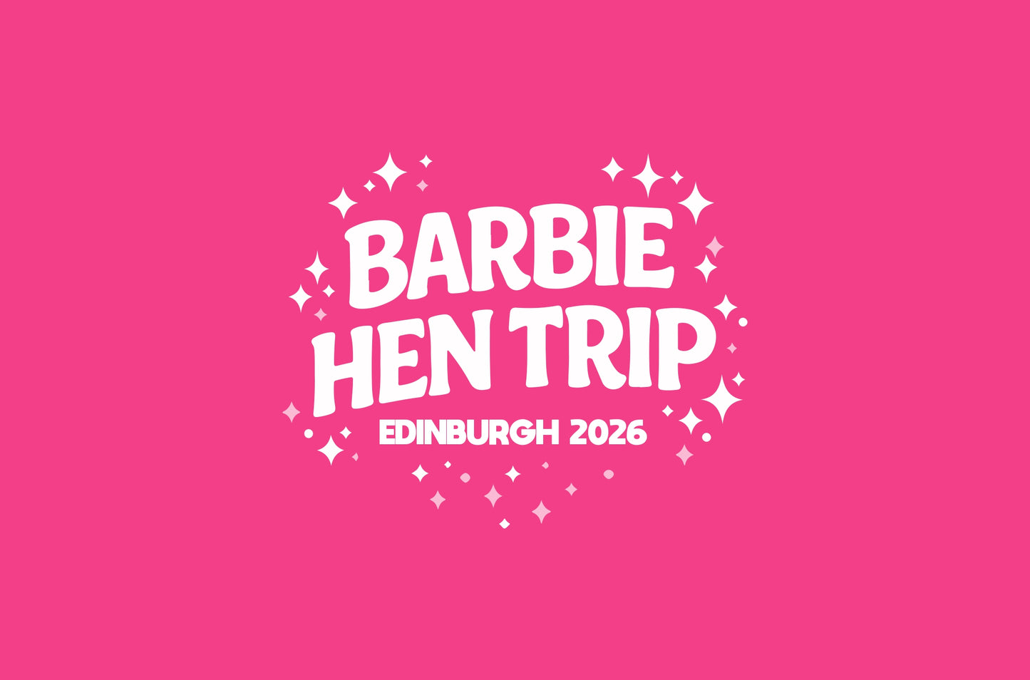 Barbie Getaway