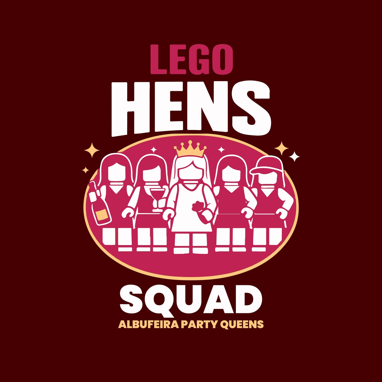 Hen Party Queens