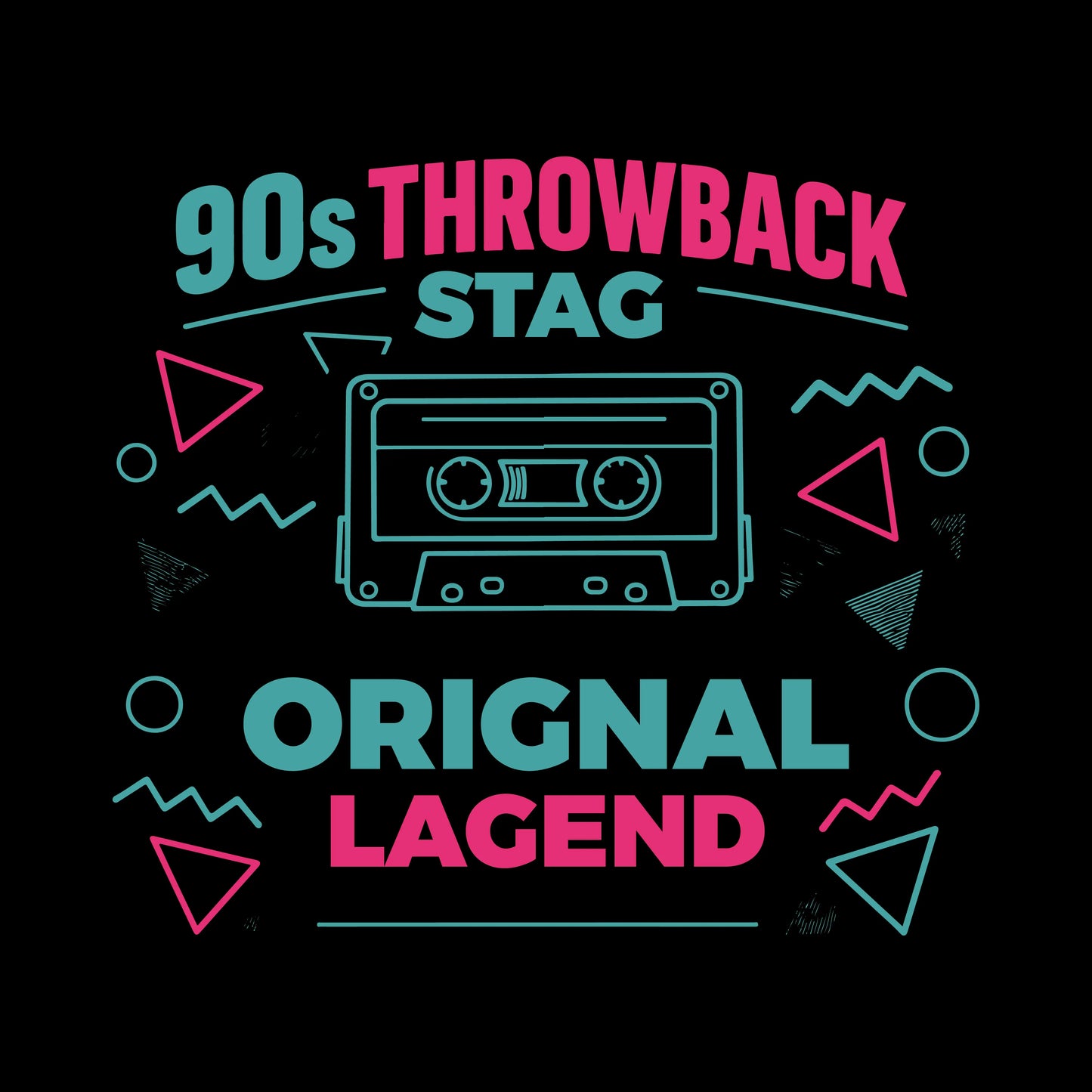 90s Throwback