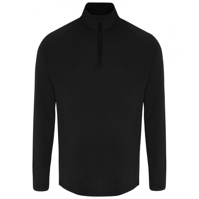 Peak Fitness TR110 – Long Sleeve Performance Quarter-Zip