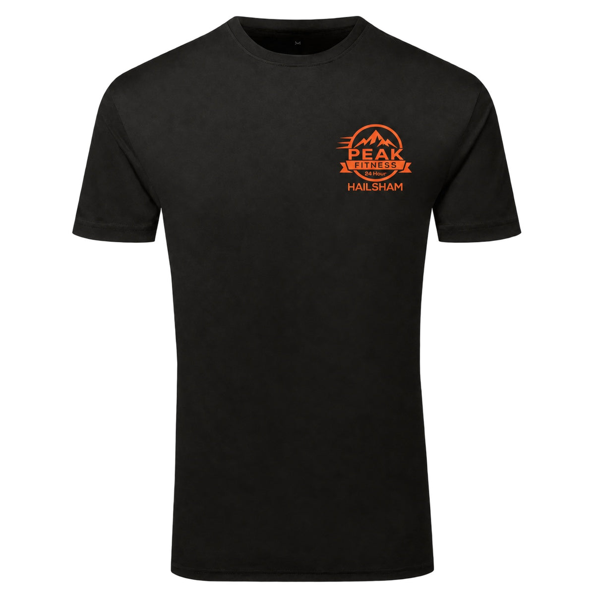 Peak Fitness TR503 – Men's Textured Recycled Tee