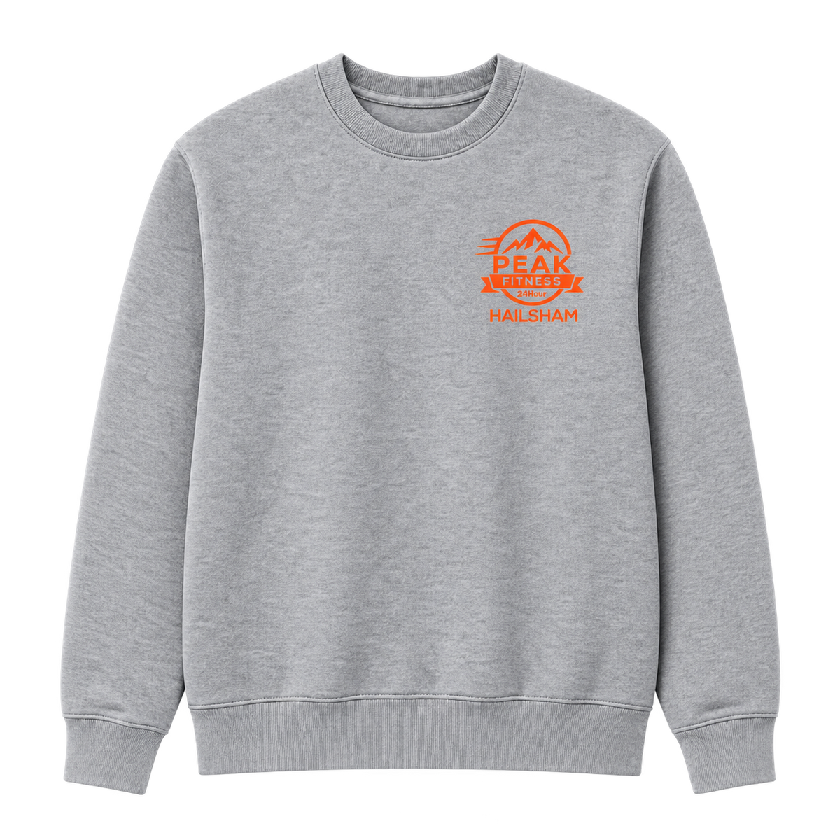 PEAK FITNESS 24 Sweatshirt
