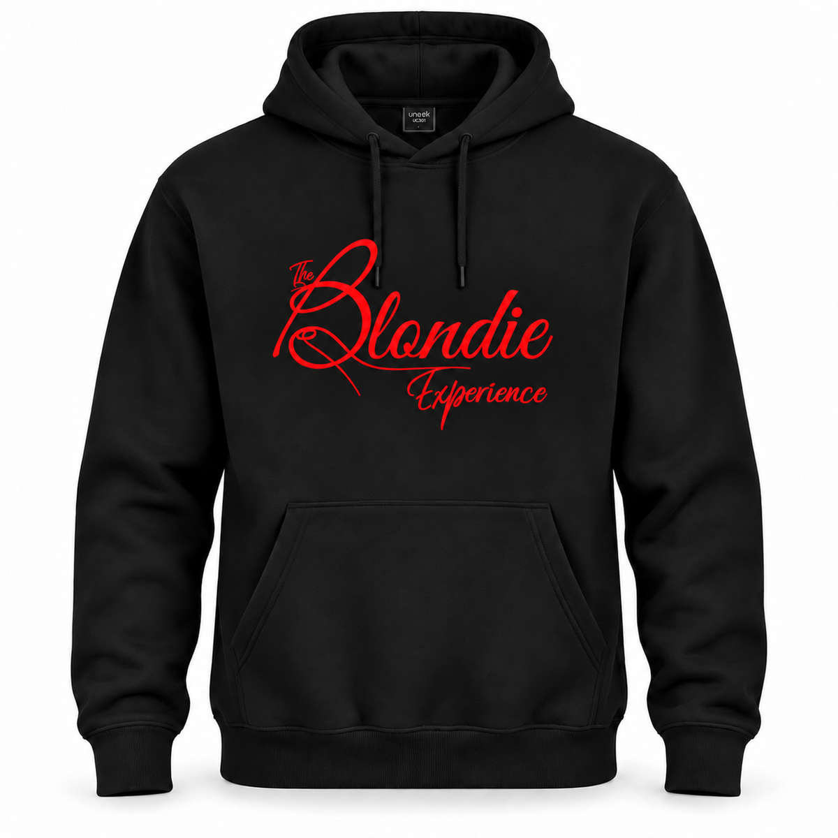 The Blondie Experience Premium Hoodie - Uneek UC501