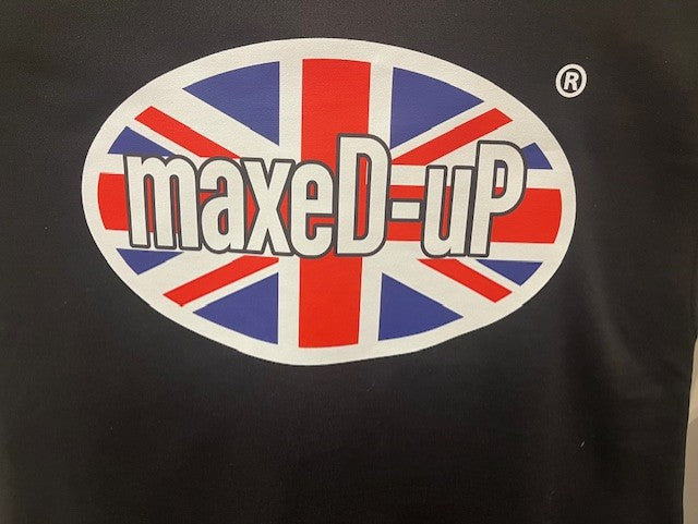 Heavyweight Hooded Sweatshirt (Hoodie)