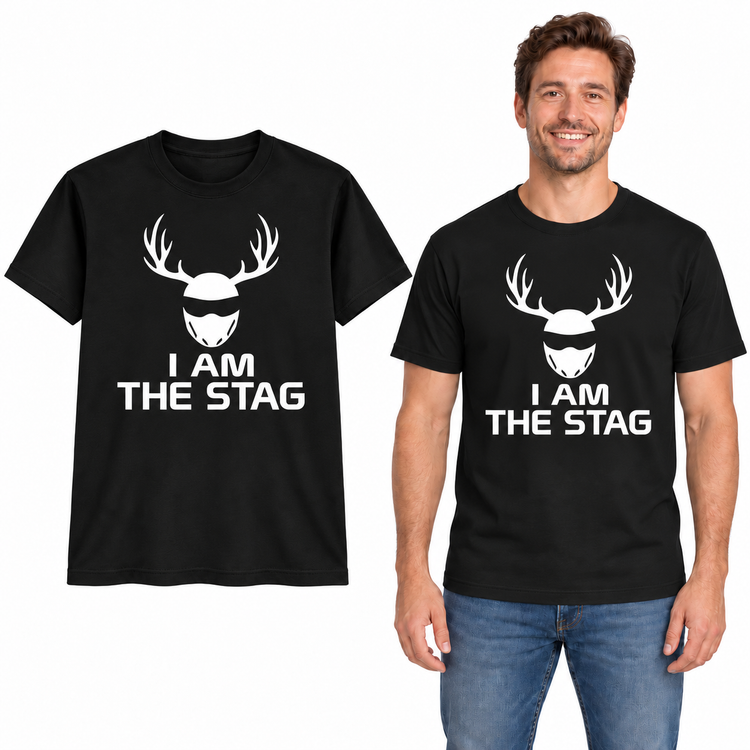 Cardiff Stag Design