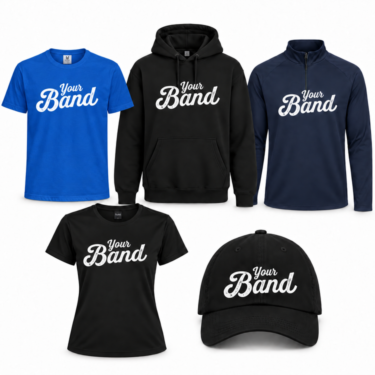 Your Band Here