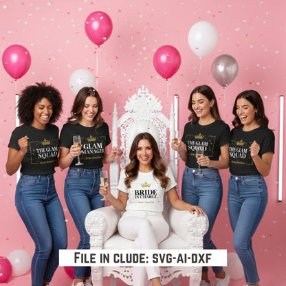 Glam Squad Get Away