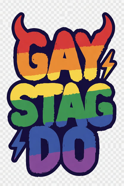 Gay Sten Do T-Shirt – Devil Horns