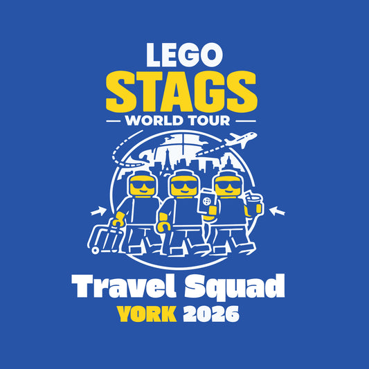 Stags World Tour