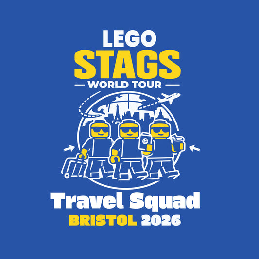 Stags World Tour