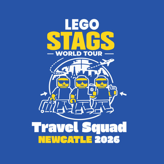 Stags World Tour