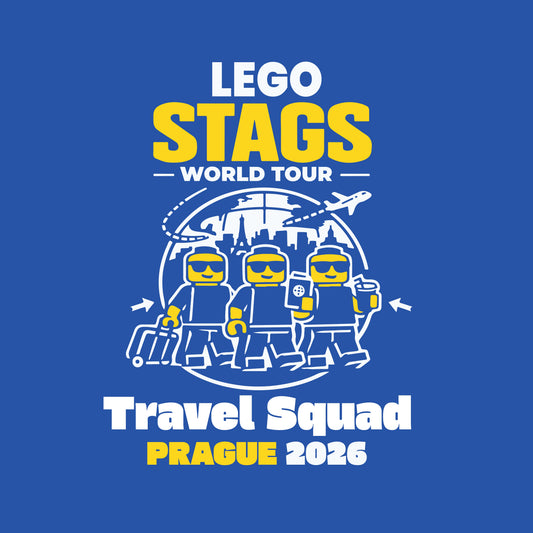 Stags World Tour