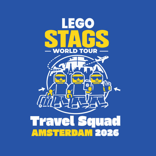 Stags World Tour