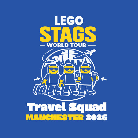 Stags World Tour