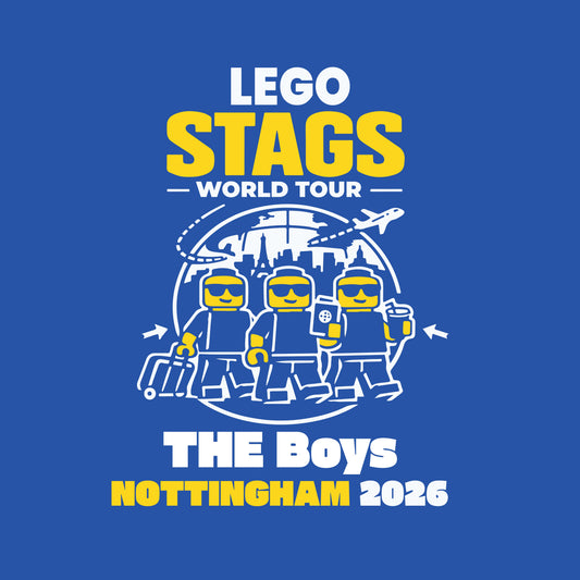 Stags World Tour