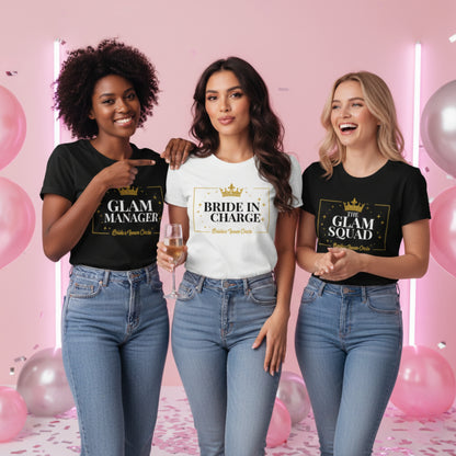 Glam Squad Get Away