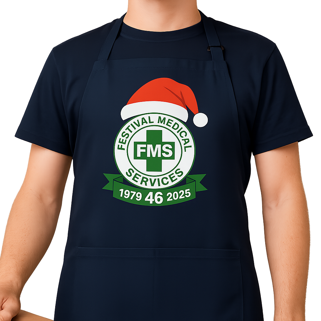 FMS Christmas T-Shirt