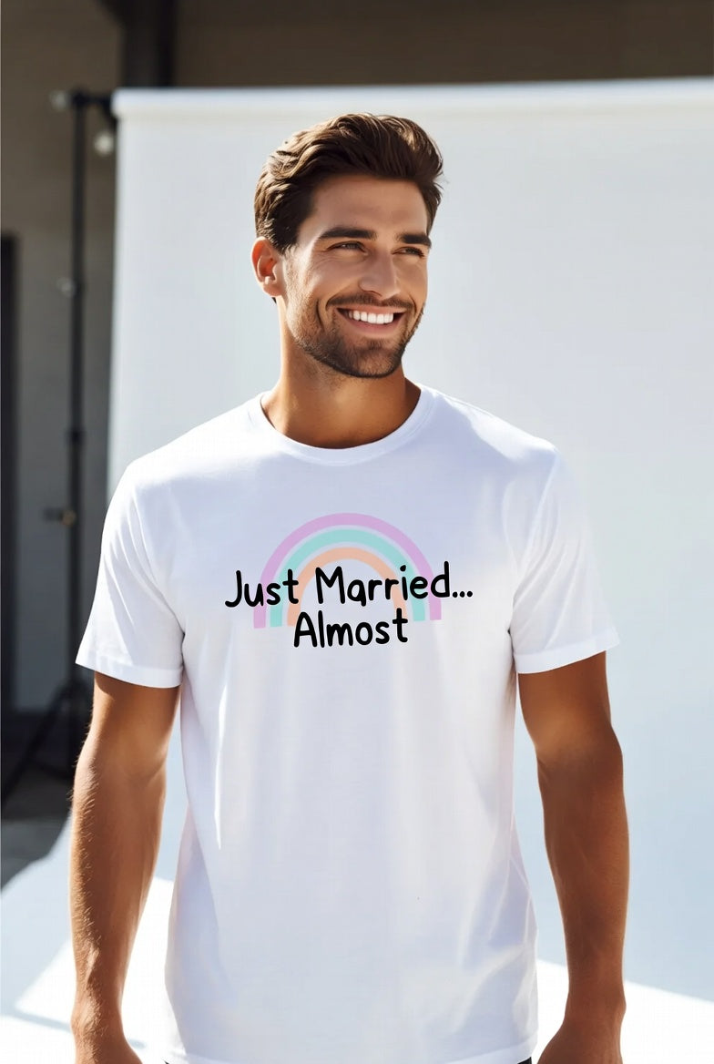 I Am The One – LGBTQ+ Sten Do T-Shirt