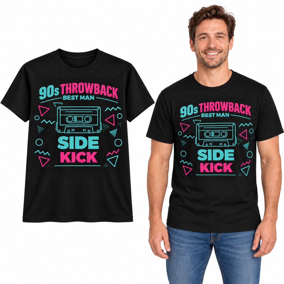 90s Throwback