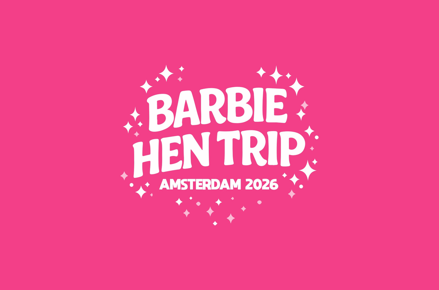 Barbie Getaway
