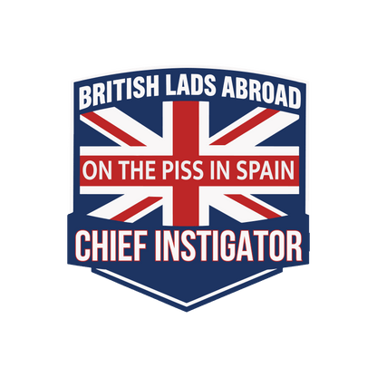 British Lads Abroad