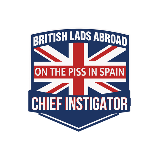 British Lads Abroad