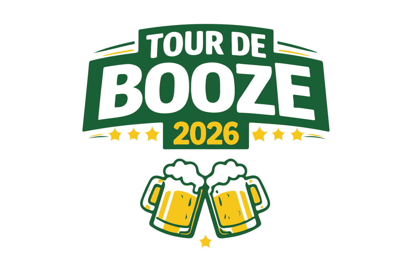 Tour de Booze