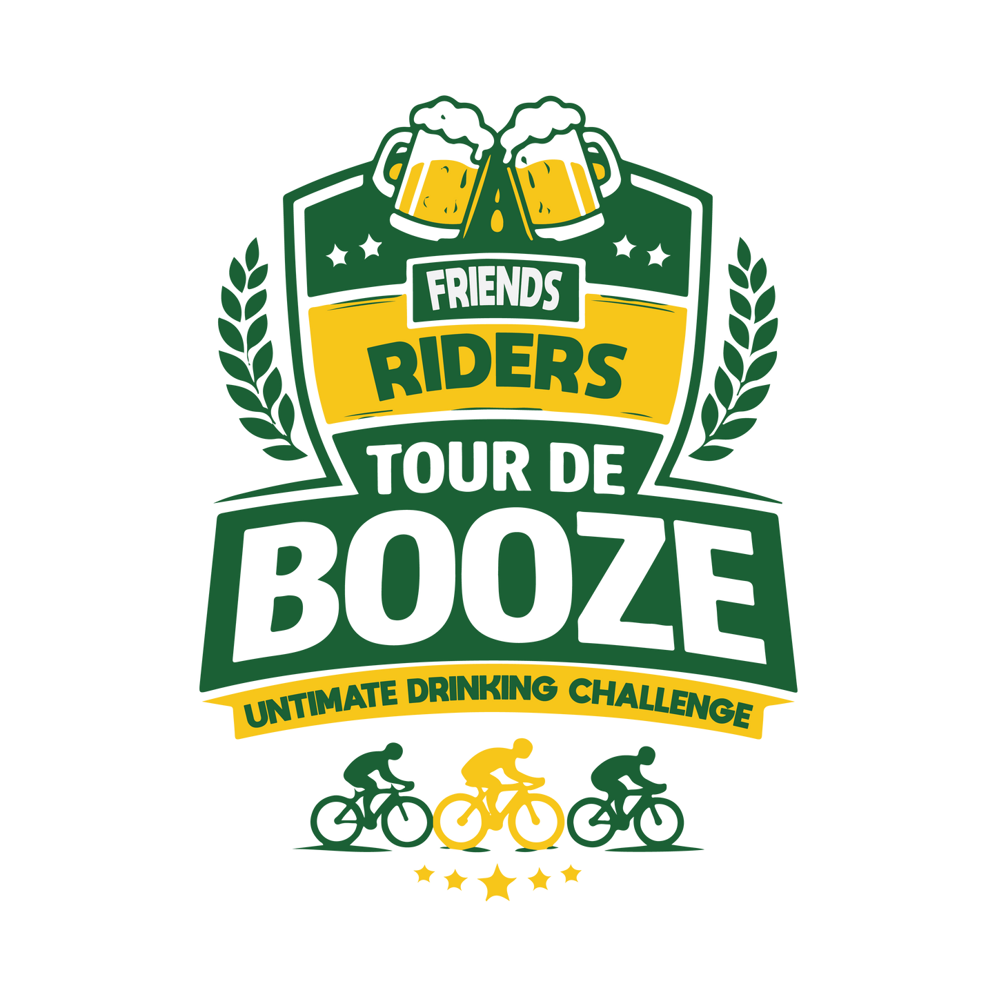 Tour de Booze