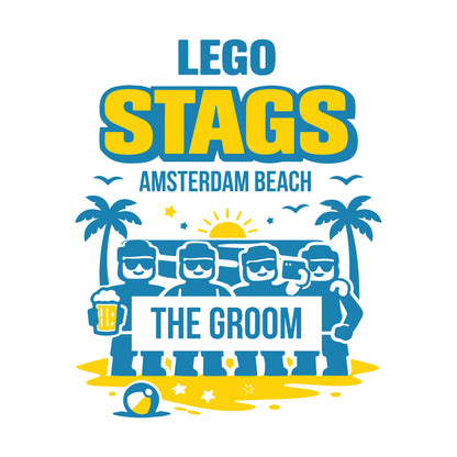 Beach Stags