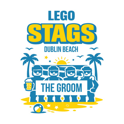 Beach Stags