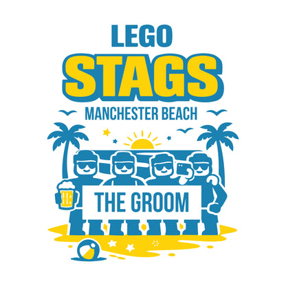 Beach Stags