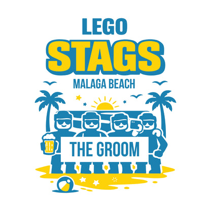 Beach Stags