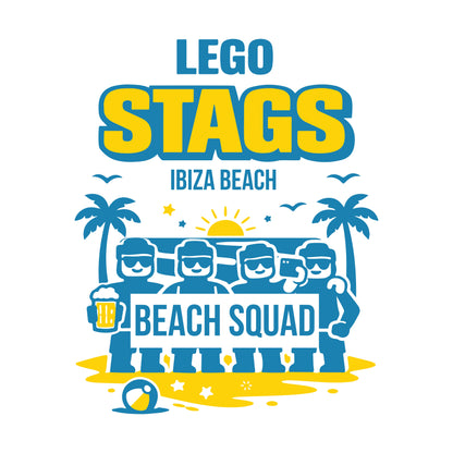 Beach Stags