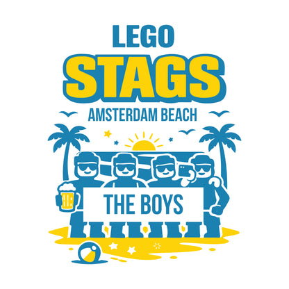 Beach Stags
