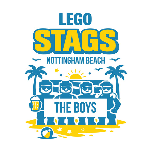 Beach Stags