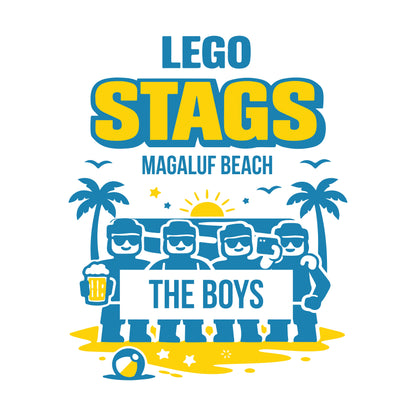 Beach Stags