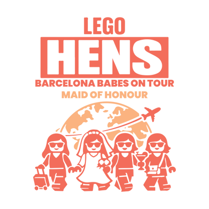 Brick Babes on Tour