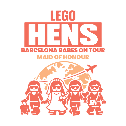Brick Babes on Tour