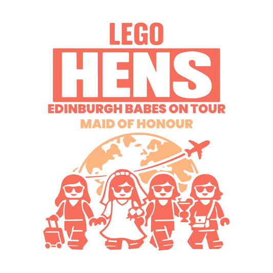 Brick Babes on Tour