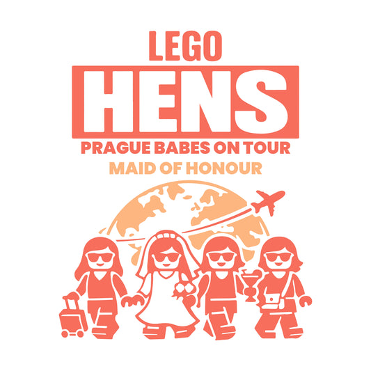 Brick Babes On Tour