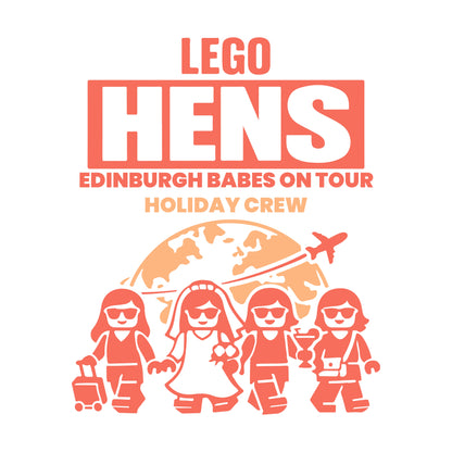 Brick Babes on Tour