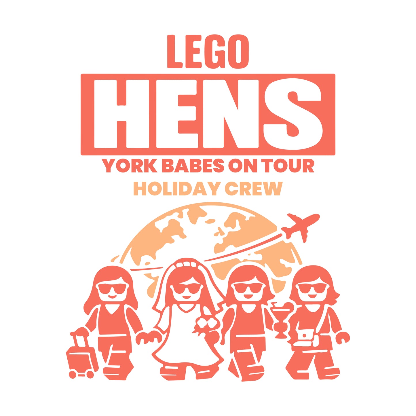 Brick Babes On Tour