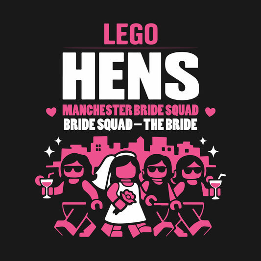 Brick Bride Squad