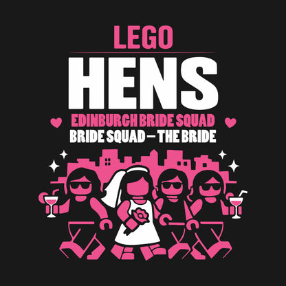 Brick Bride Squad