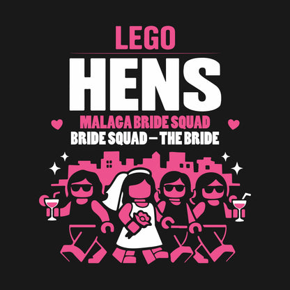 Brick Bride Squad