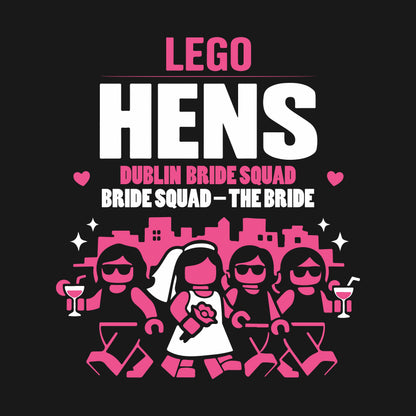 Brick Bride Squad