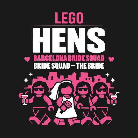 Brick Bride Squad