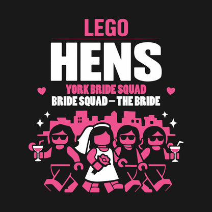Brick Bride Squad