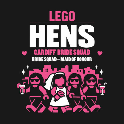 Brick Bride Squad
